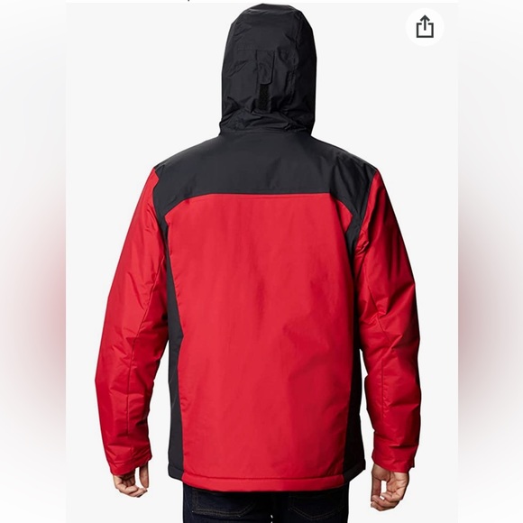 Columbia Men's Tipton Peak Insulated Jacket - Picture 2 of 16